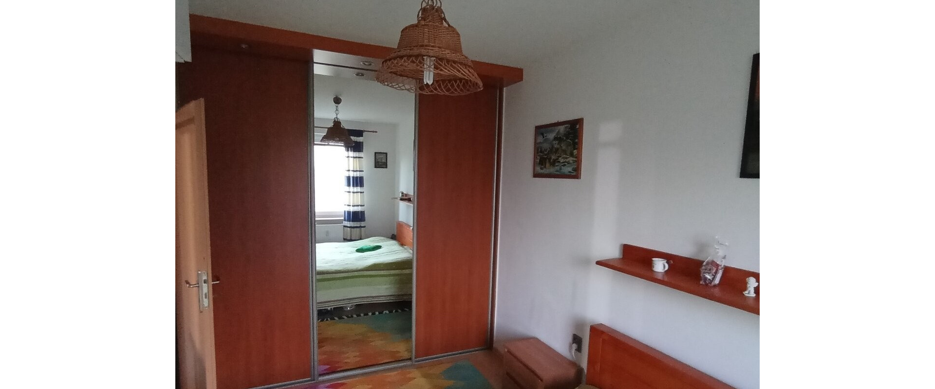 Na predaj 3 izbový byt s balkónom - Senec