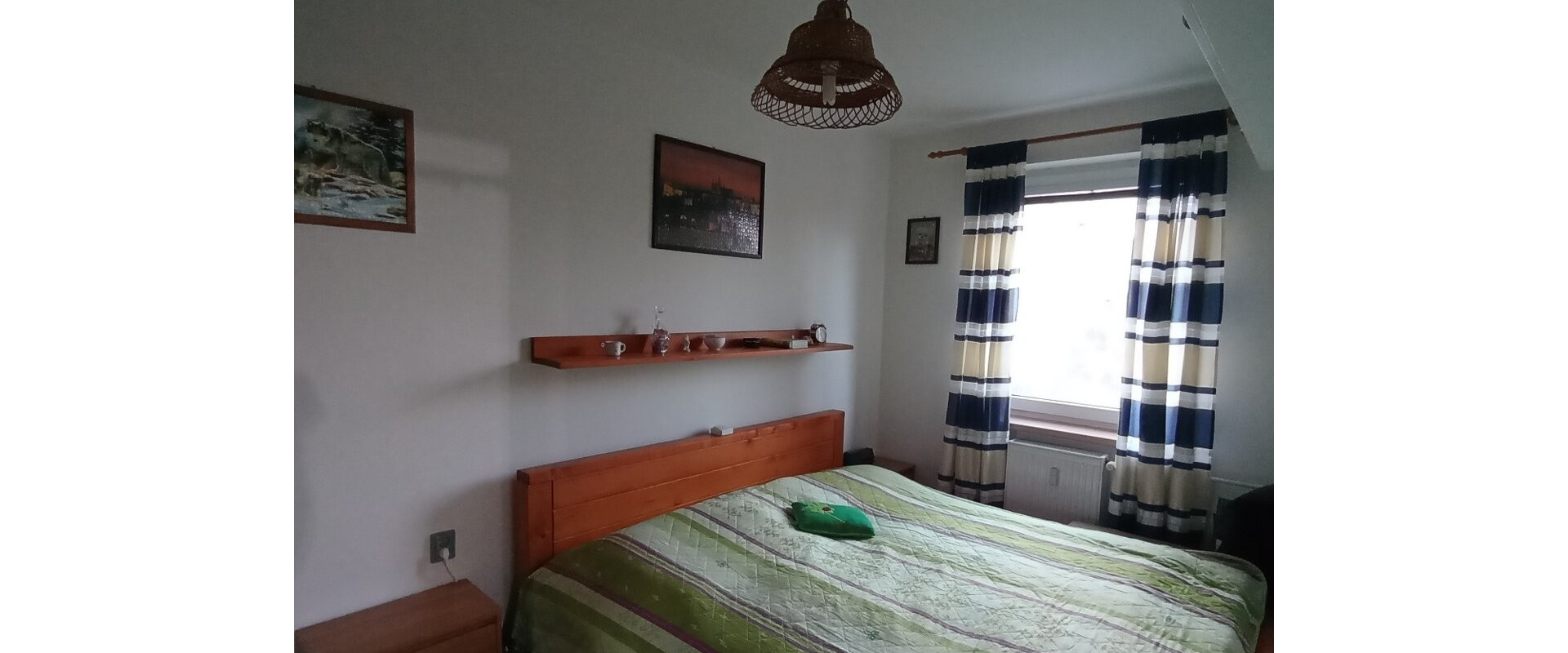 Na predaj 3 izbový byt s balkónom - Senec
