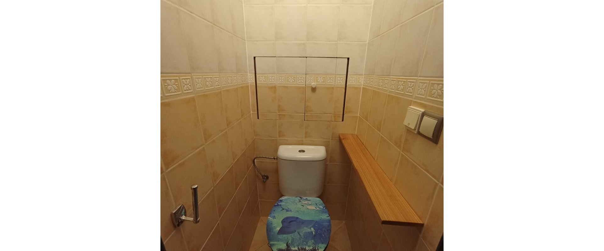 Na predaj 3 izbový byt s balkónom - Senec