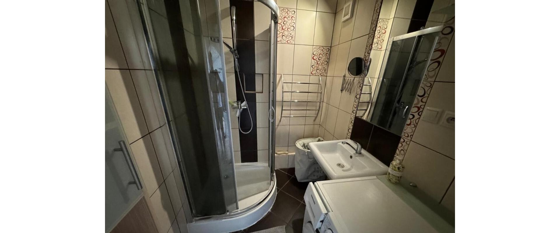Svetlý, kompletne zariadený 2-izbový byt Na Hôrke, Nitra