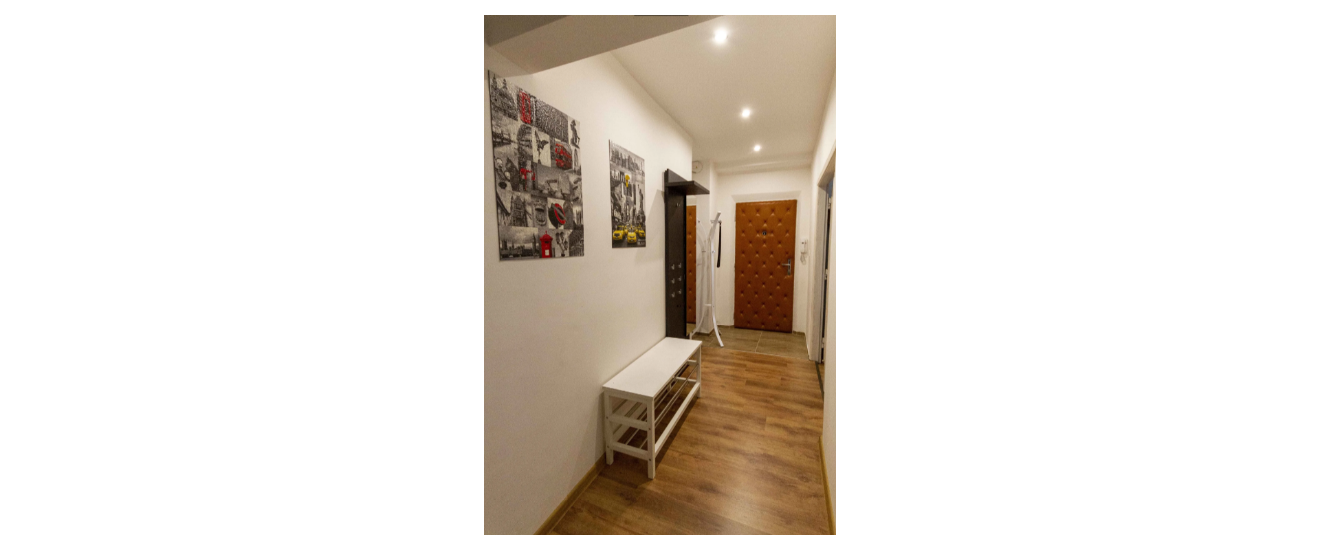 Prenajom 2-izb byt - Bulvar