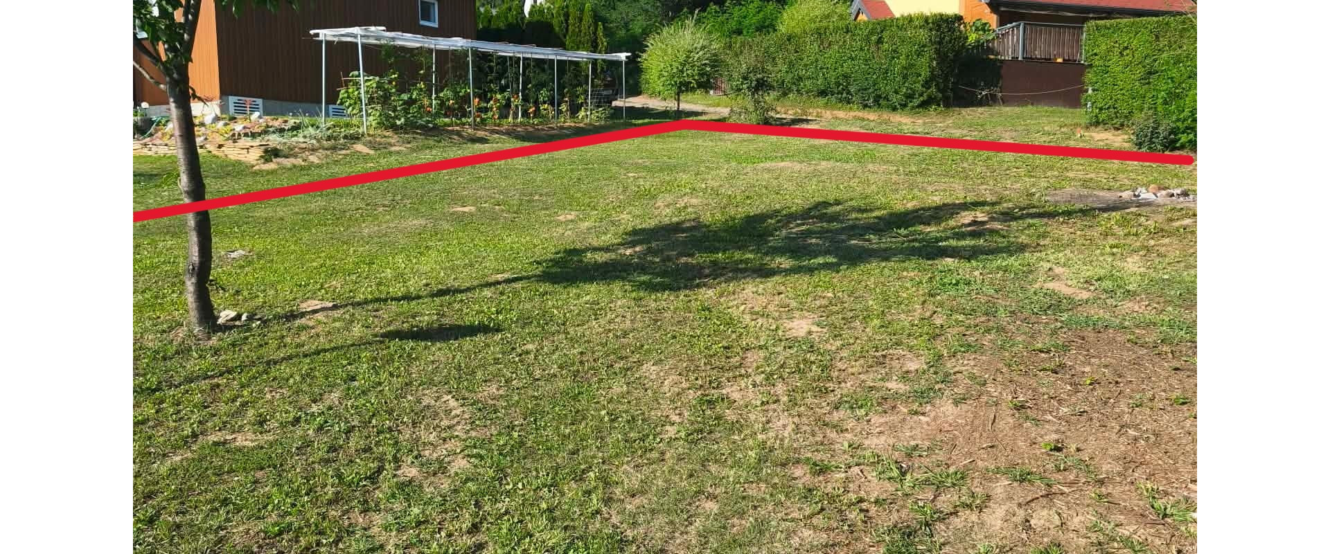 CHCETE MAŤ DOMAŠU NA DOSAH? Pozemok - 200 m² V TOP REKREAČNEJ LOKALITE.
