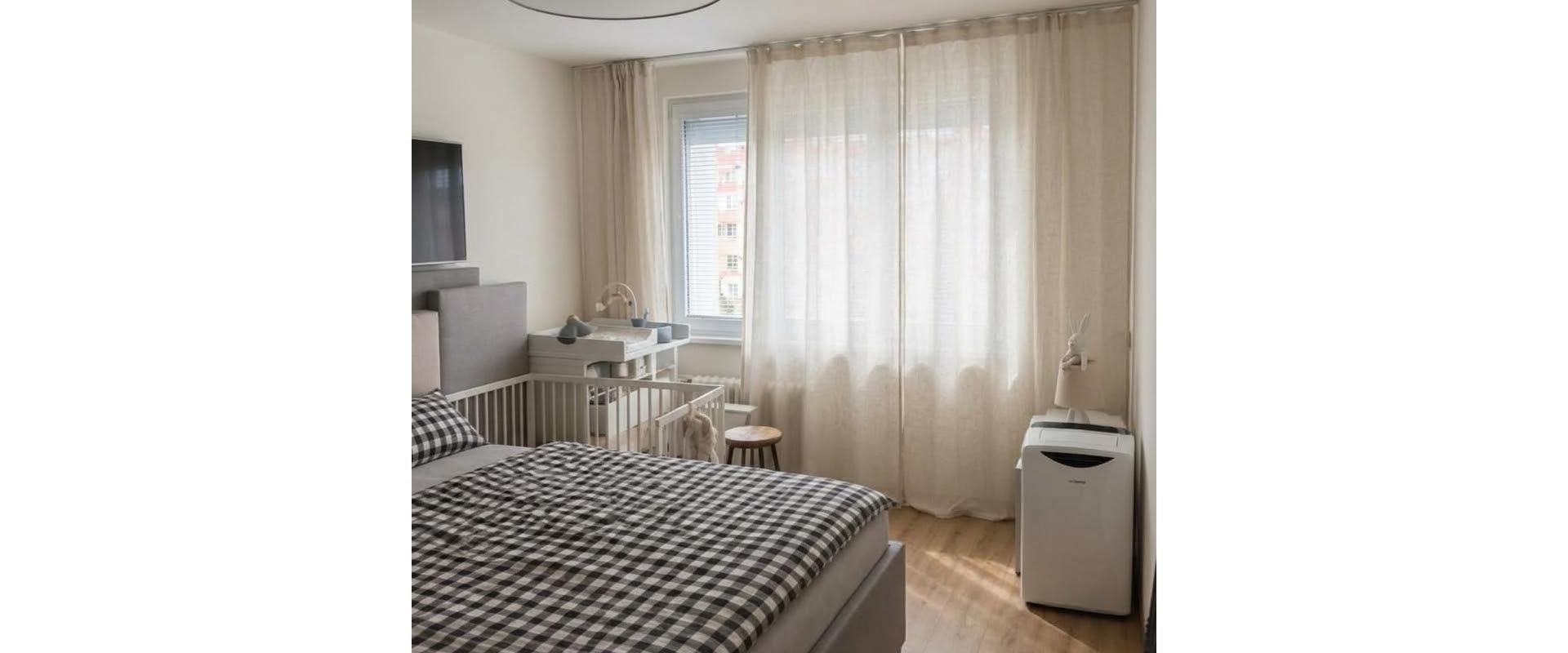 Moderný 2 izbový byt v Ružinove