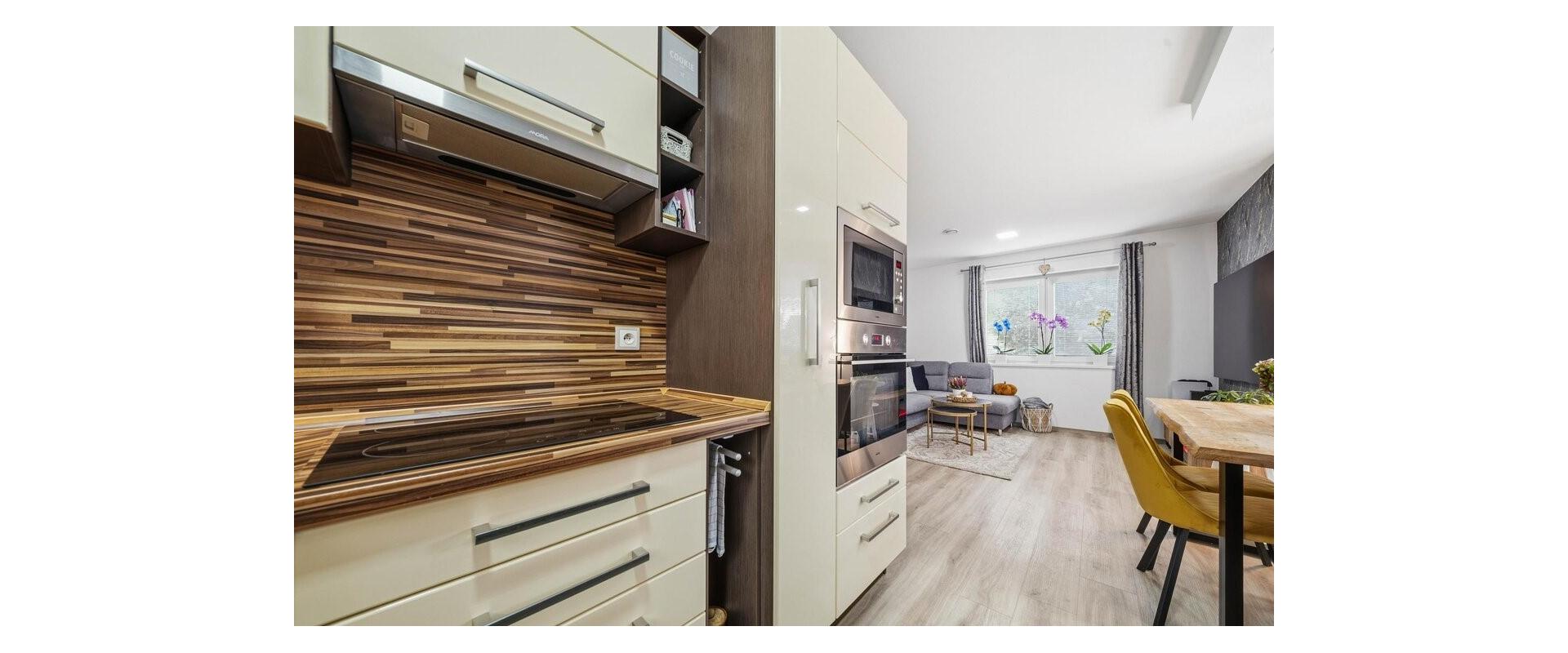 RODINNÝ DOM SO ZÁHRADOU A TERASOU V KOŠICIACH – KRÁSNA | 90 m² |