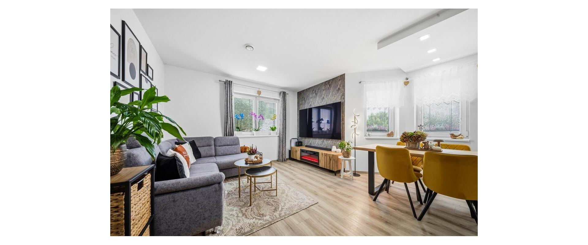 RODINNÝ DOM SO ZÁHRADOU A TERASOU V KOŠICIACH – KRÁSNA | 90 m² |