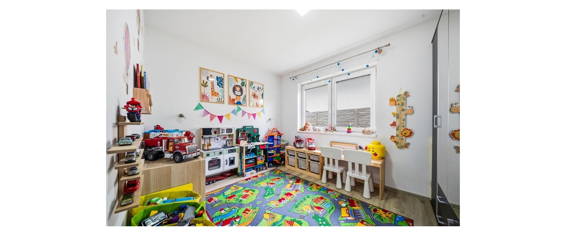 RODINNÝ DOM SO ZÁHRADOU A TERASOU V KOŠICIACH – KRÁSNA | 90 m² |