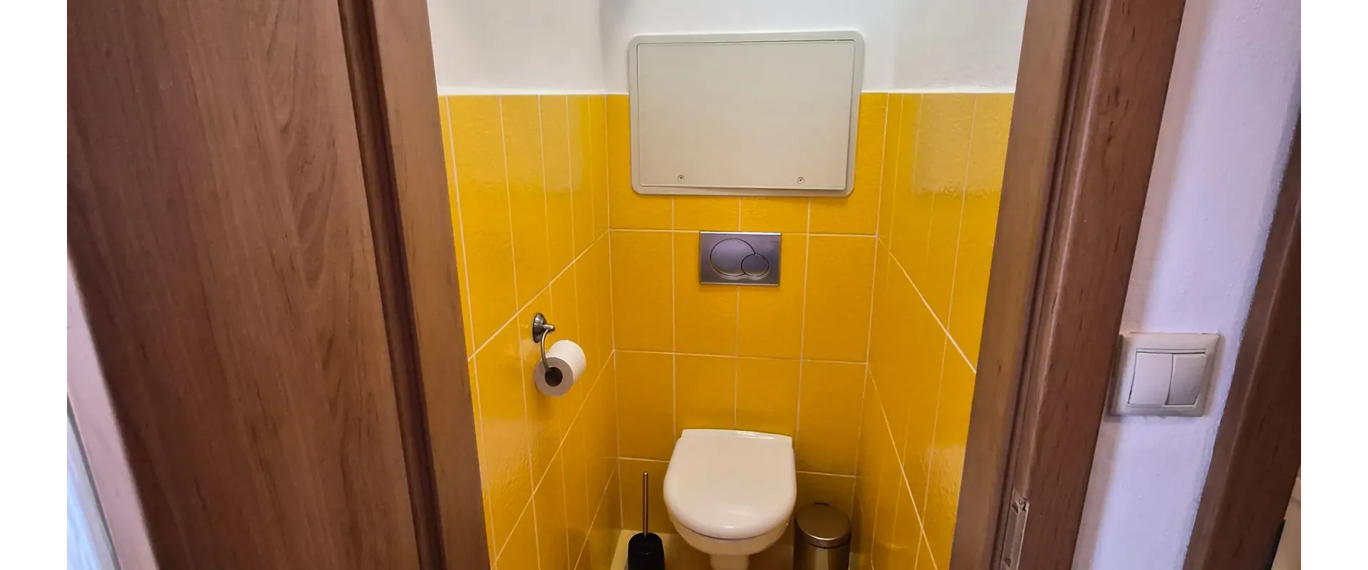 2,5 - izbový byt na prenájom v širšom centre Bratislavy