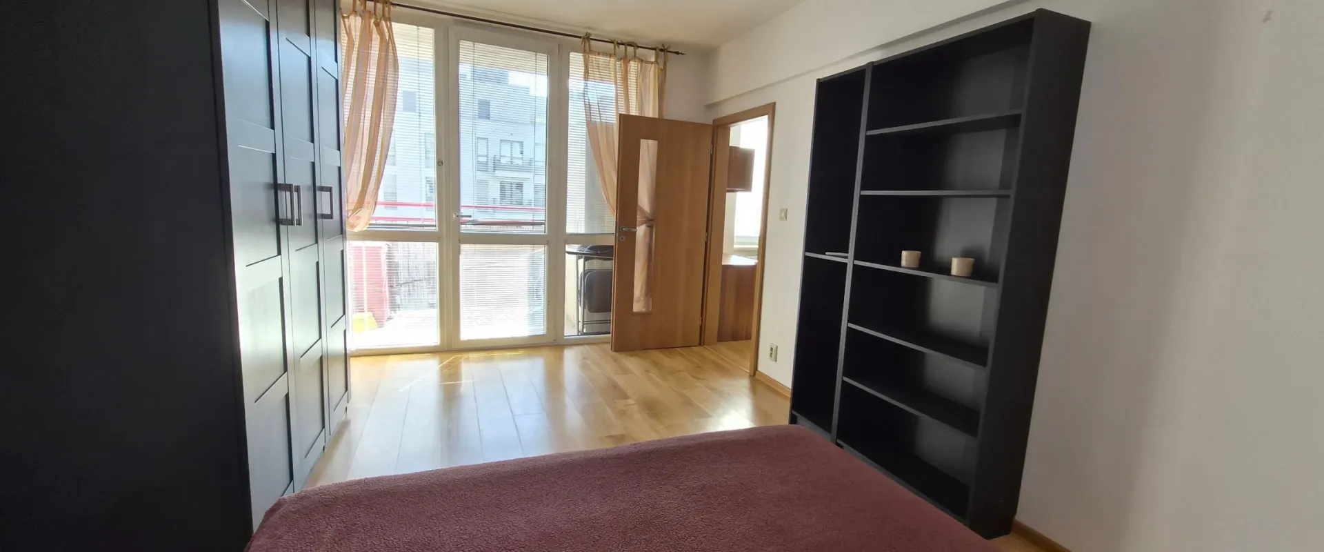 2,5 - izbový byt na prenájom v širšom centre Bratislavy