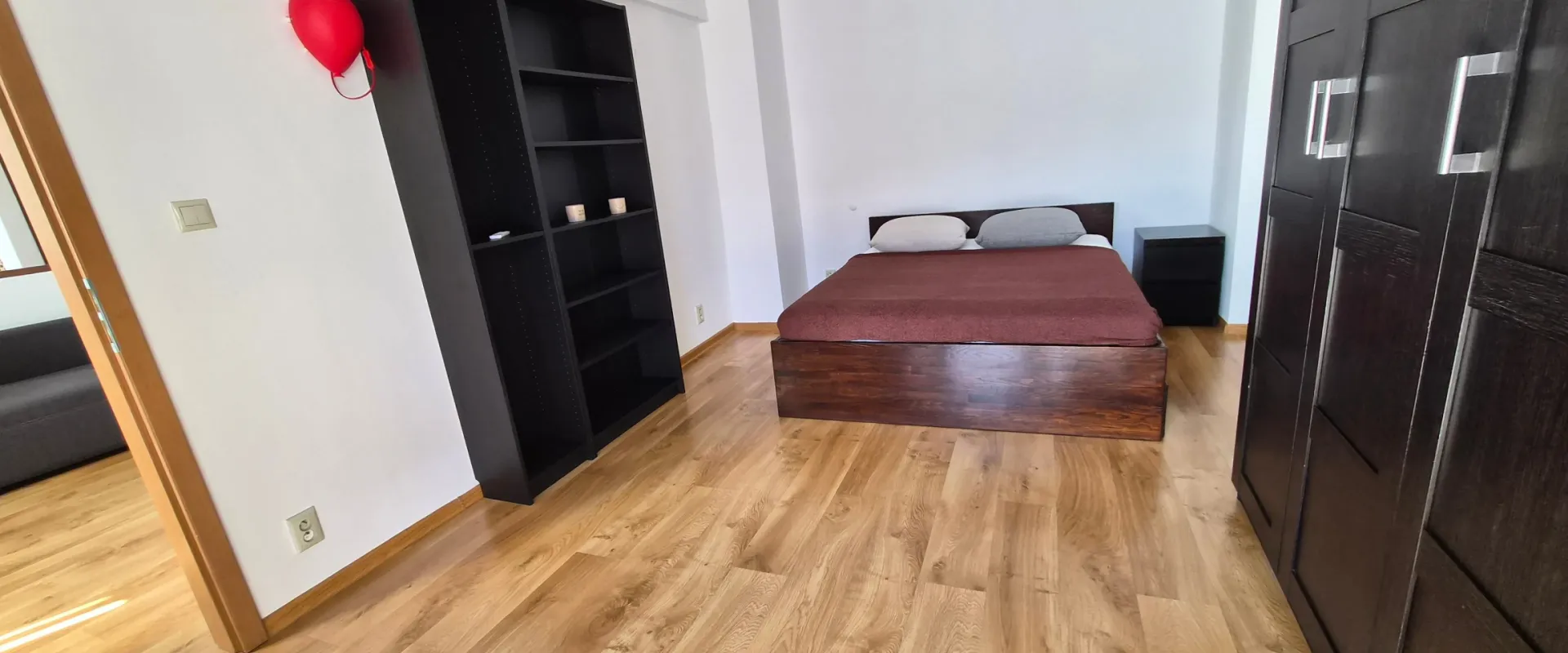 2,5 - izbový byt na prenájom v širšom centre Bratislavy