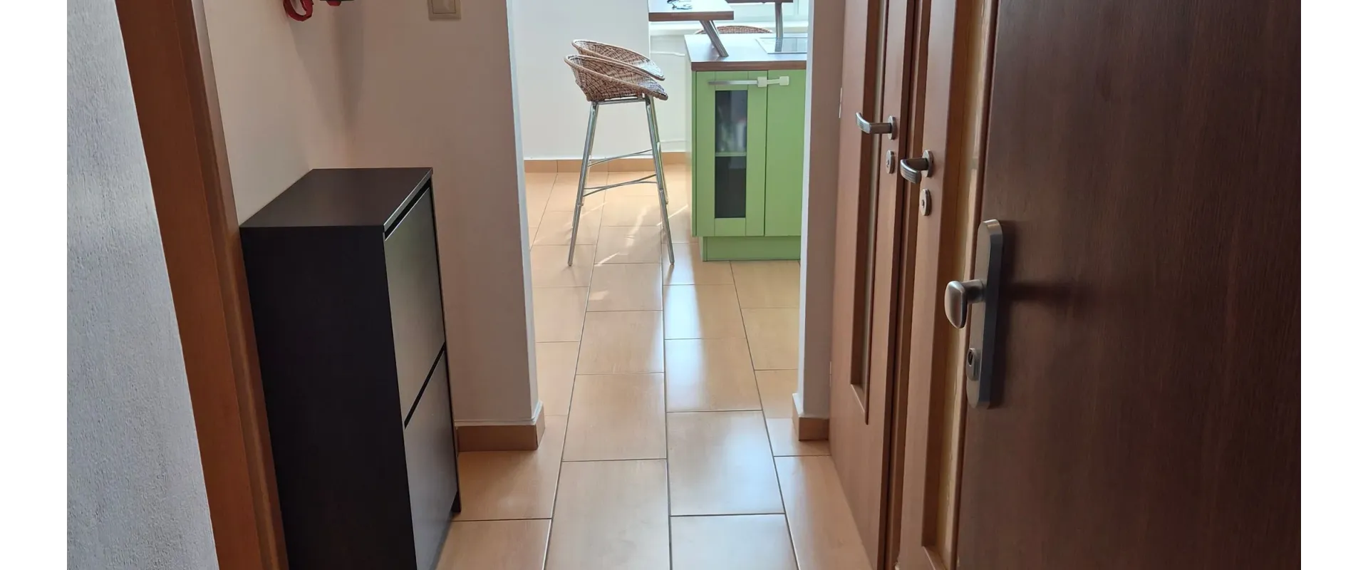 2,5 - izbový byt na prenájom v širšom centre Bratislavy