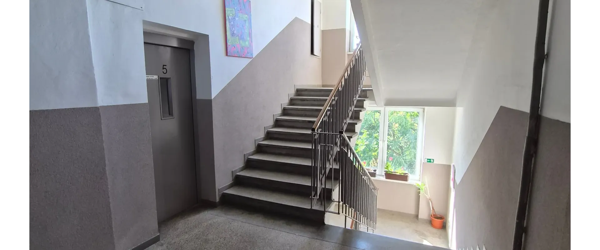 2,5 - izbový byt na prenájom v širšom centre Bratislavy