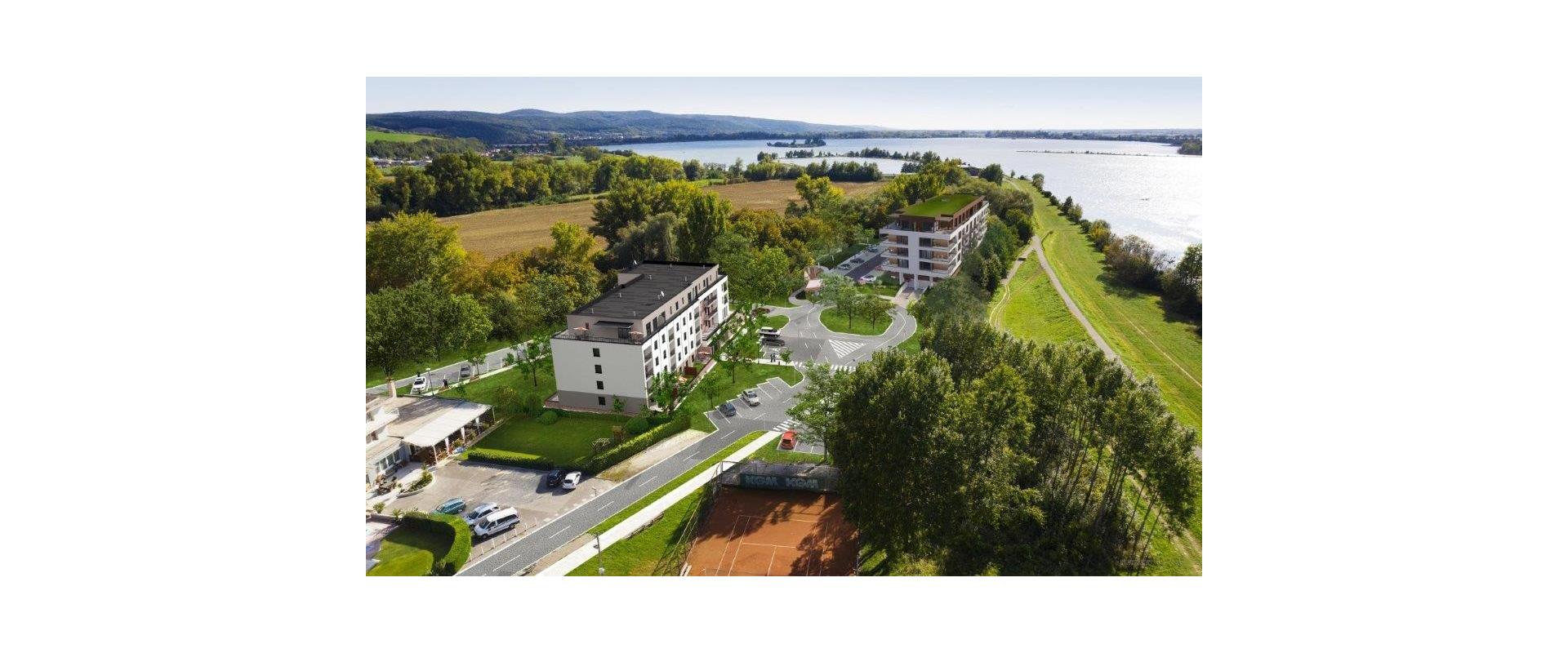 PREDAJ | DIZAJNOVÝ 2-IZBOVÝ APARTMÁN PÍNIA | VÝHĽAD NA SĹŇAVU