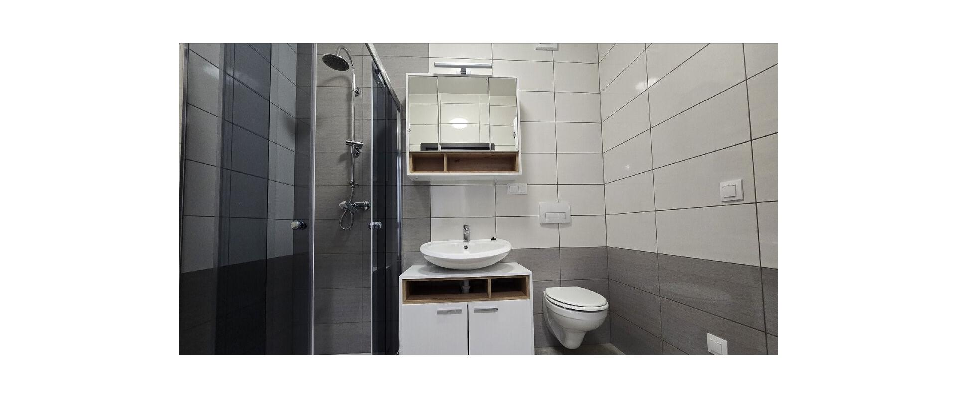 Prenajmem 2-izbový byt s balkónom
