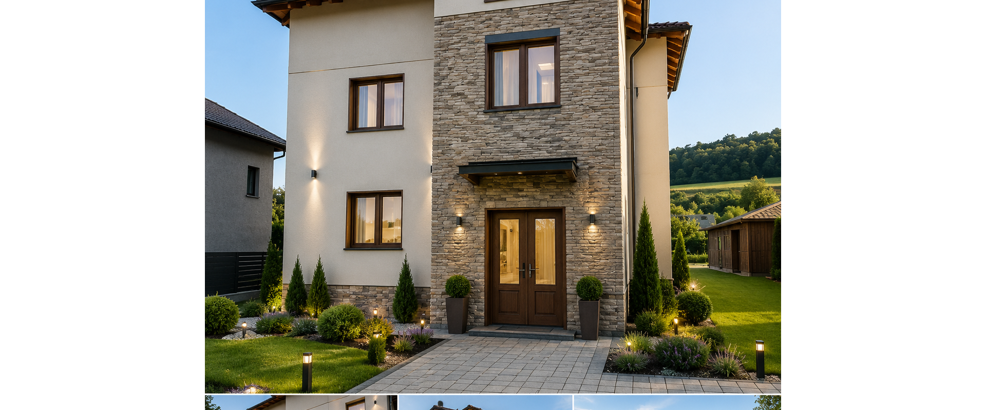 INVESTIČNÁ NEHNUTEĽNOSŤ S PODNIKATEĽSKÝM POTENCIÁLOM | 1 146 m² | CHMINIANSKA NOVÁ VES