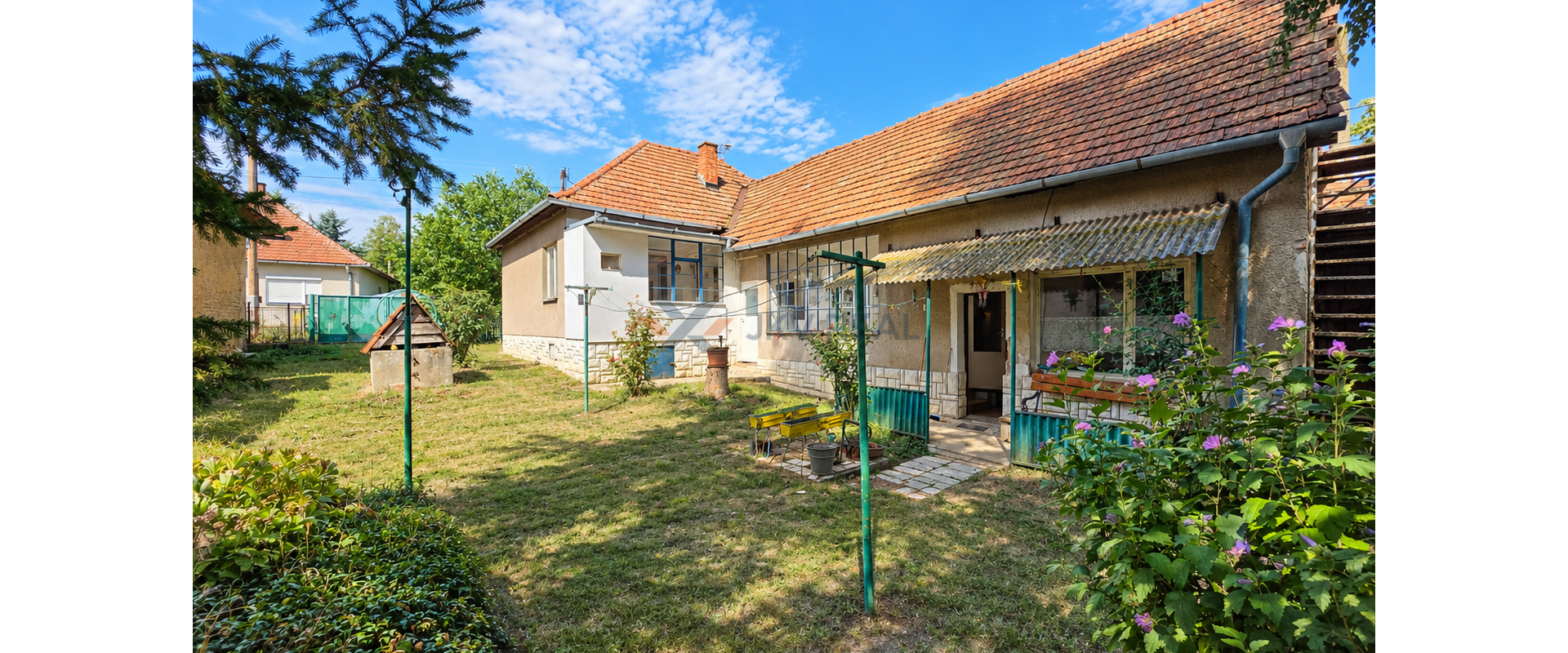 DOM LEN 20 MINÚT OD NITRY | 1 469 m² POZEMOK