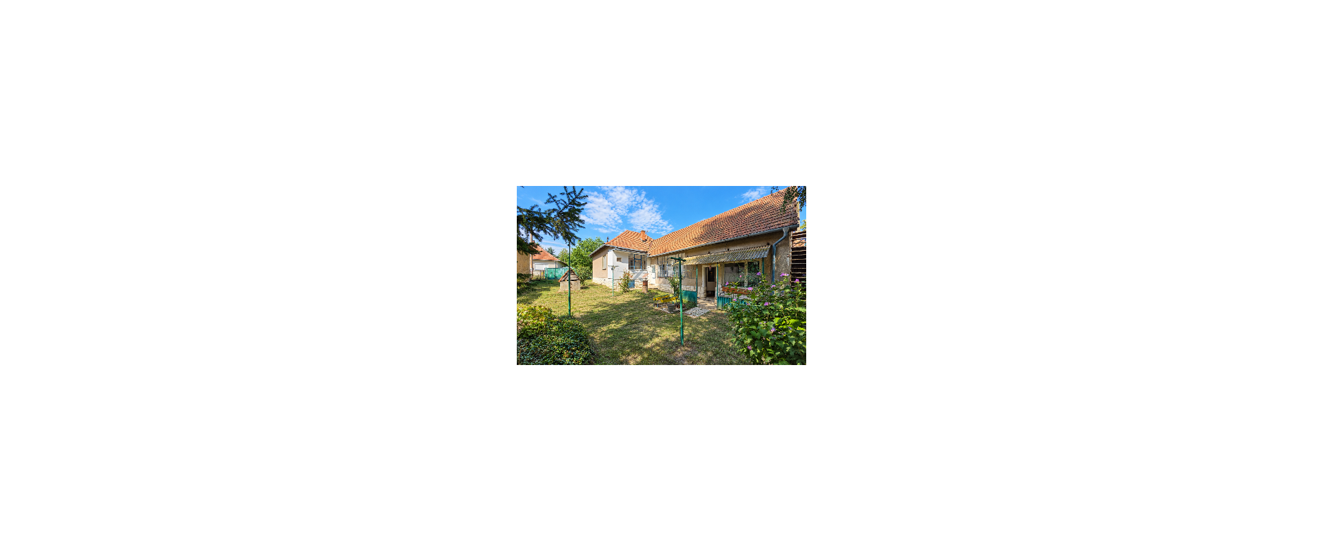 DOM LEN 20 MINÚT OD NITRY | 1 469 m² POZEMOK
