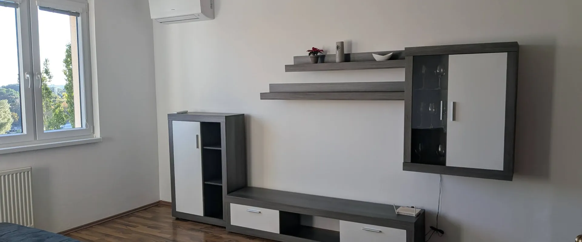 Prenájom svetlého 3 izbového bytu