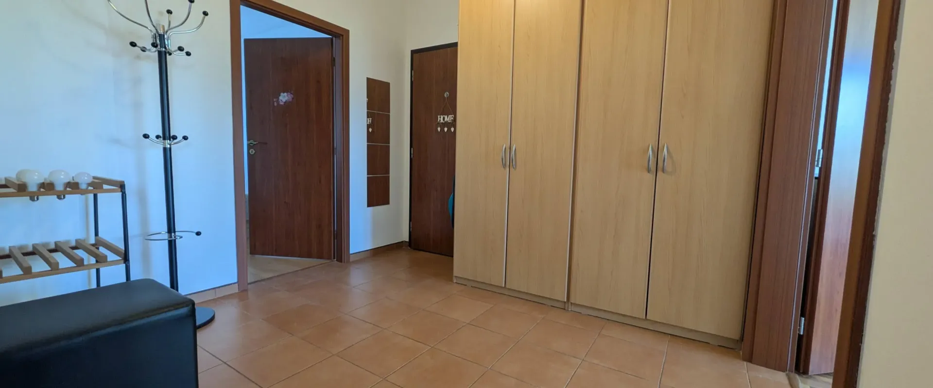 Prenájom svetlého 3 izbového bytu