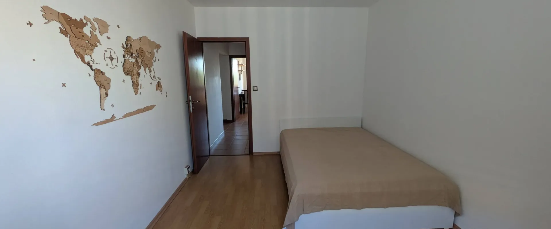 Prenájom svetlého 3 izbového bytu