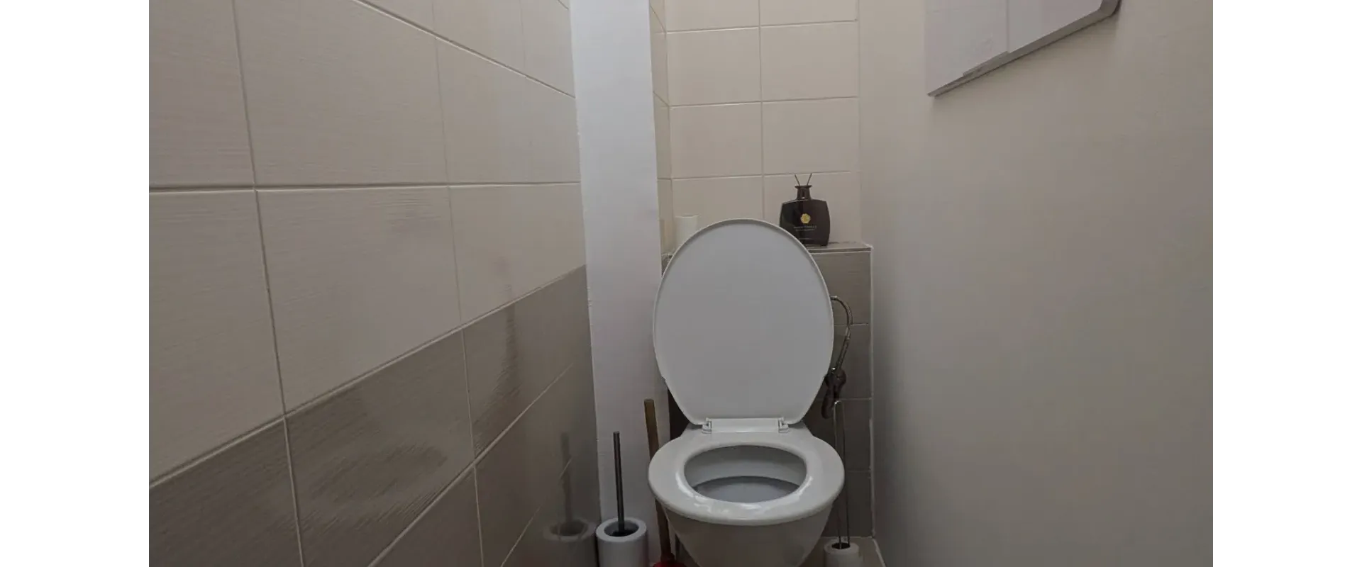 Prenájom svetlého 3 izbového bytu