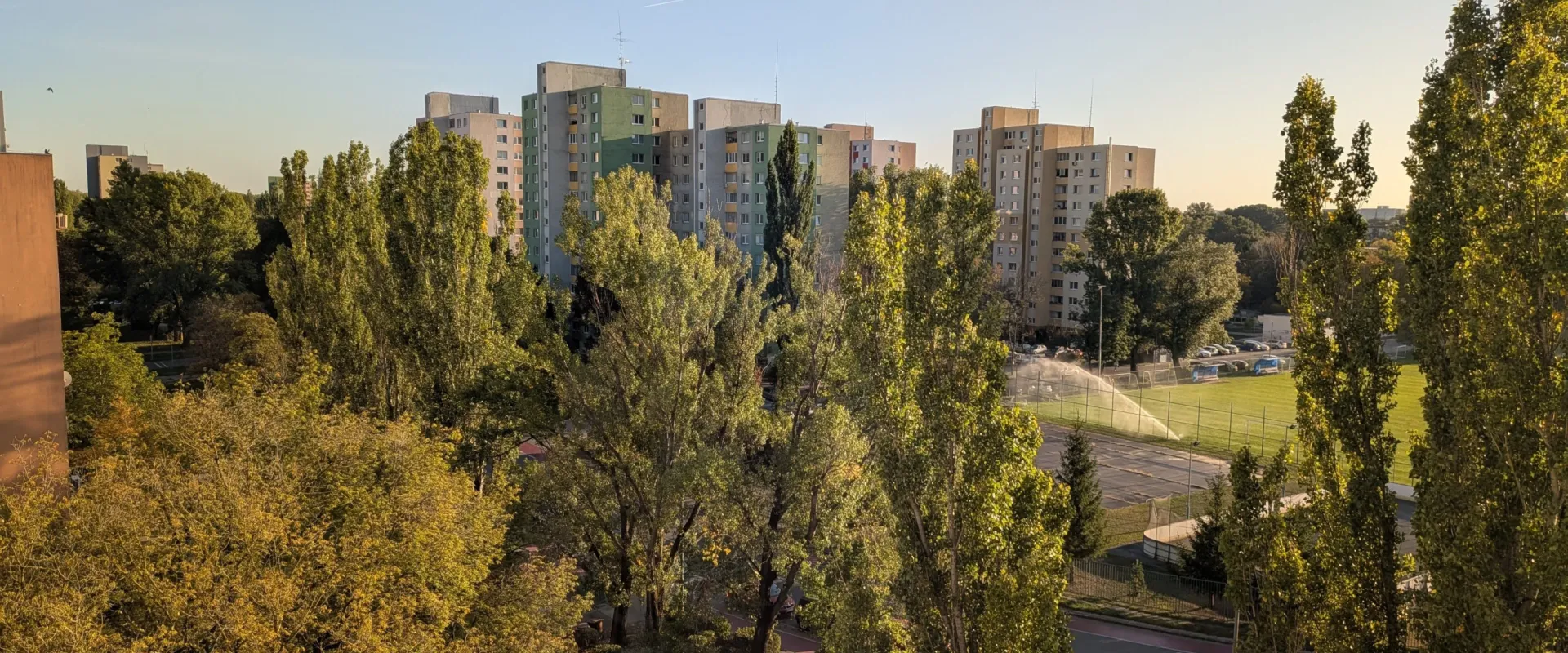 Prenájom svetlého 3 izbového bytu