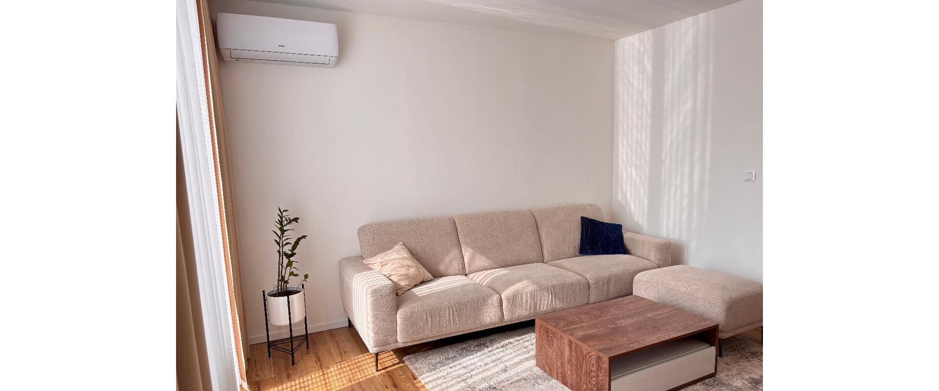 MODERNE ZARIADENÝ 2-IZBOVÝ BYT NA PRENÁJOM | ŽILINA – BULVÁR