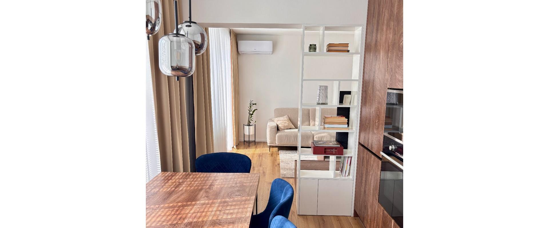 MODERNE ZARIADENÝ 2-IZBOVÝ BYT NA PRENÁJOM | ŽILINA – BULVÁR