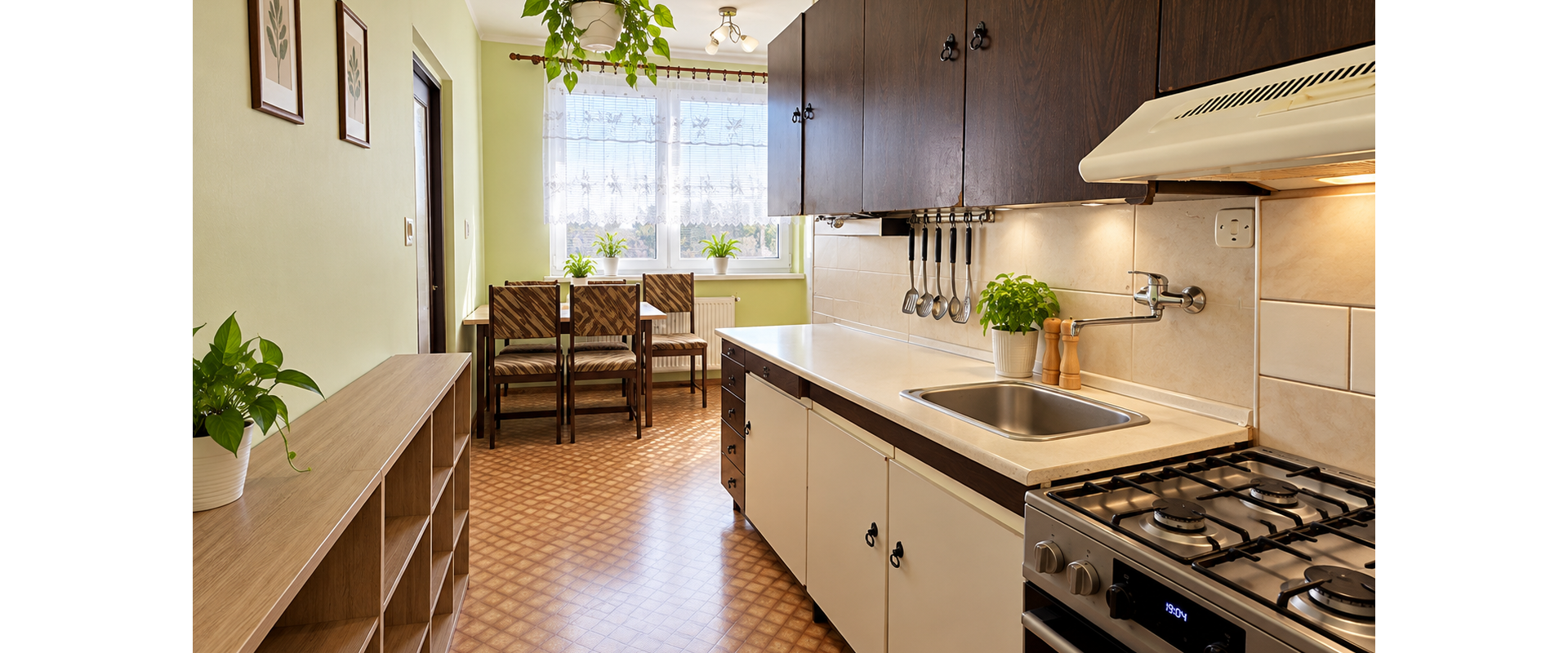 3-izbový byt s balkónom – Galanta