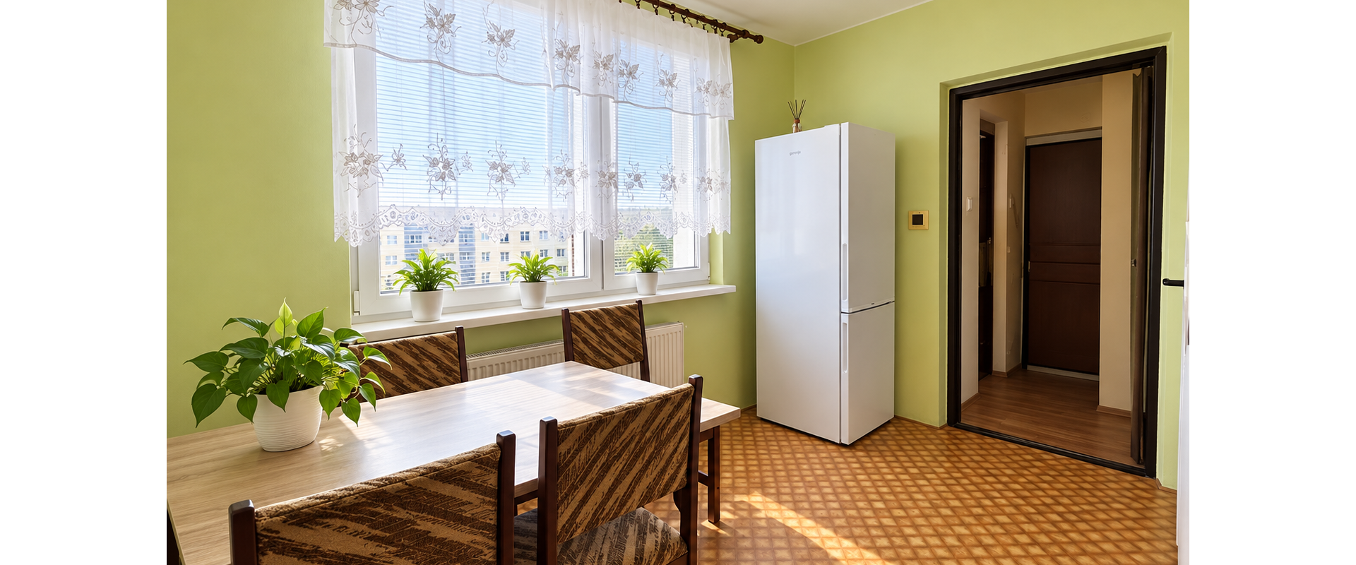 3-izbový byt s balkónom – Galanta
