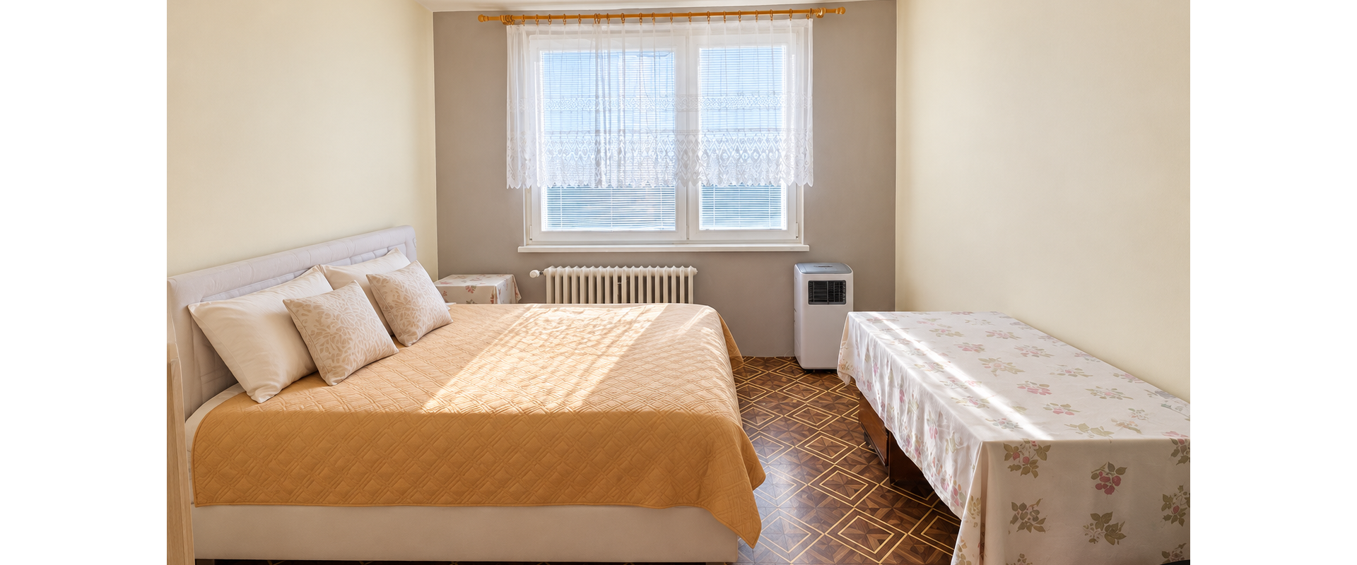 3-izbový byt s balkónom – Galanta