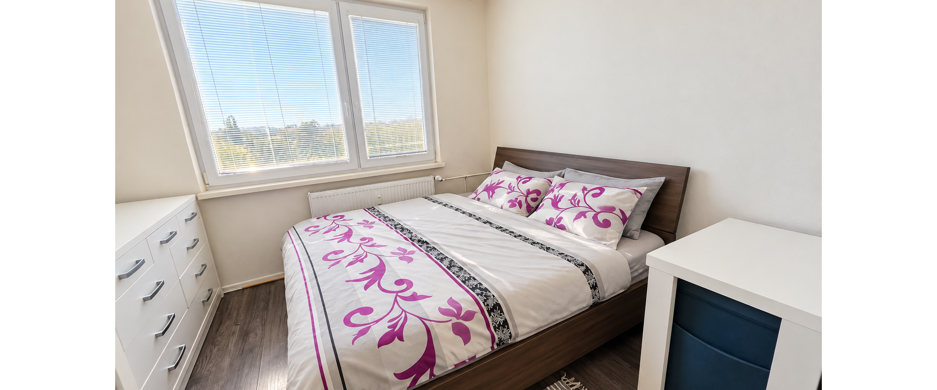 3-izbový byt s balkónom – Galanta