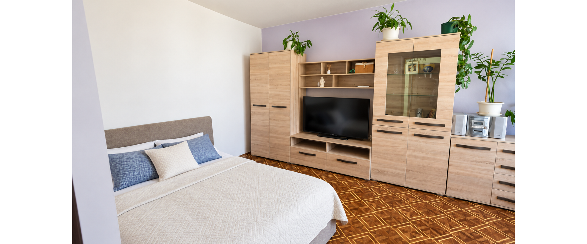 3-izbový byt s balkónom – Galanta