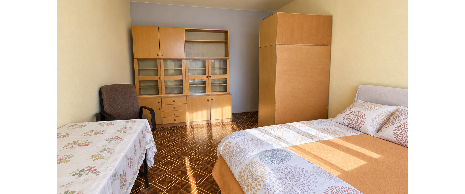 3-izbový byt s balkónom – Galanta