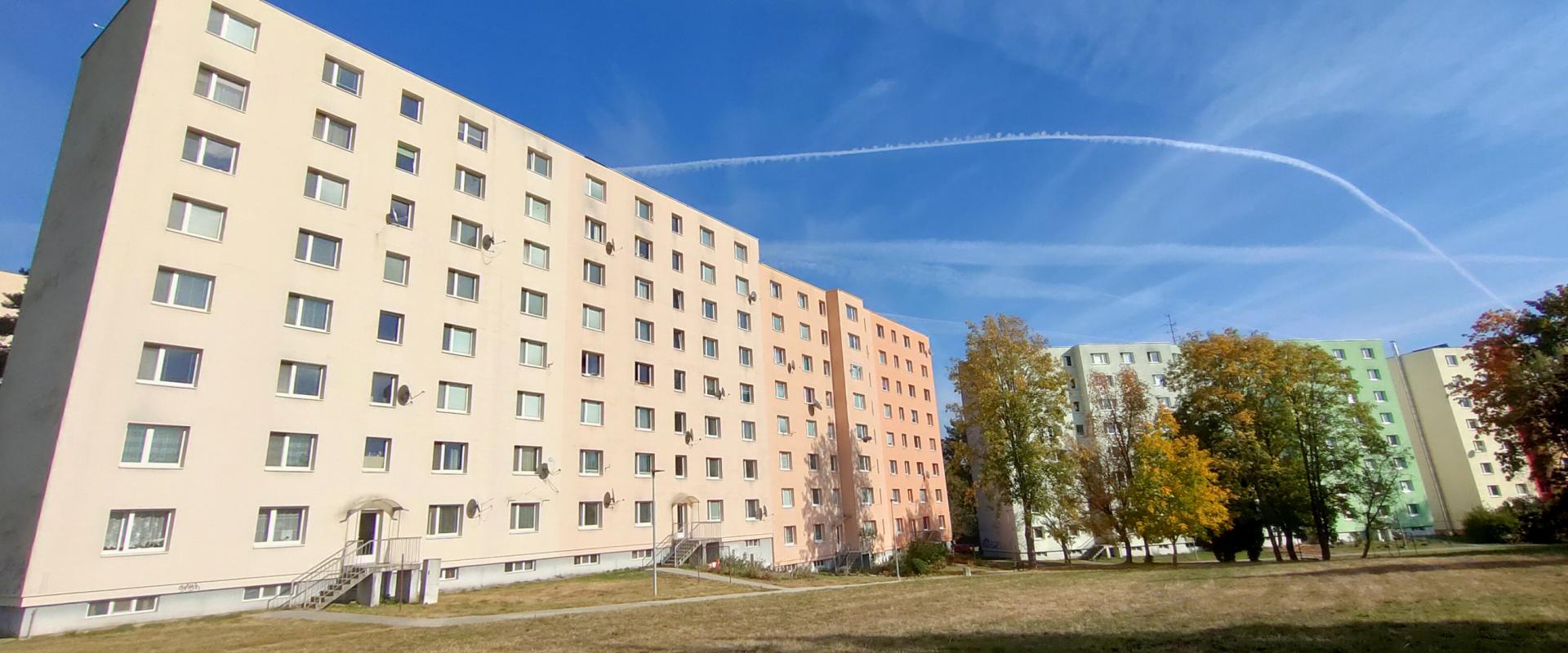 3-izbový byt pod lesom s krásnymi výhľadmi