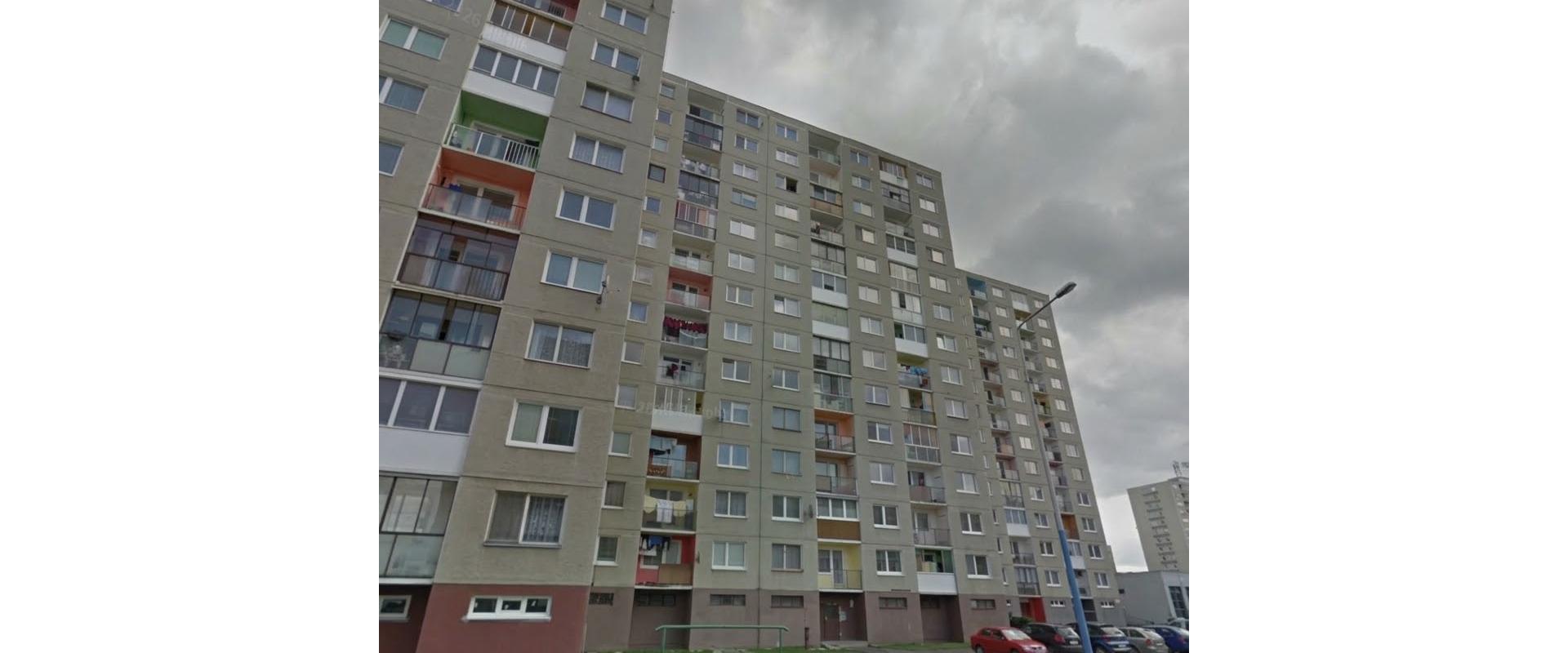 Na PREDAJ 1 izbový byt, ul. Podjavorinskej