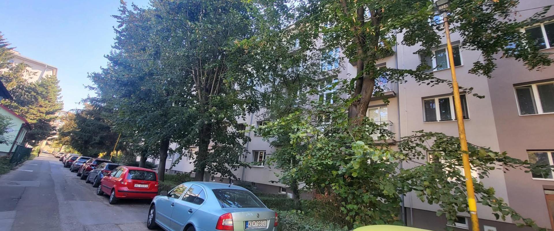 NOVÝ 3-IZBOVÝ BYT V SRDCI KOŠÍC | KISDYHO ULICA | 60 m² + 18 m² SKLAD