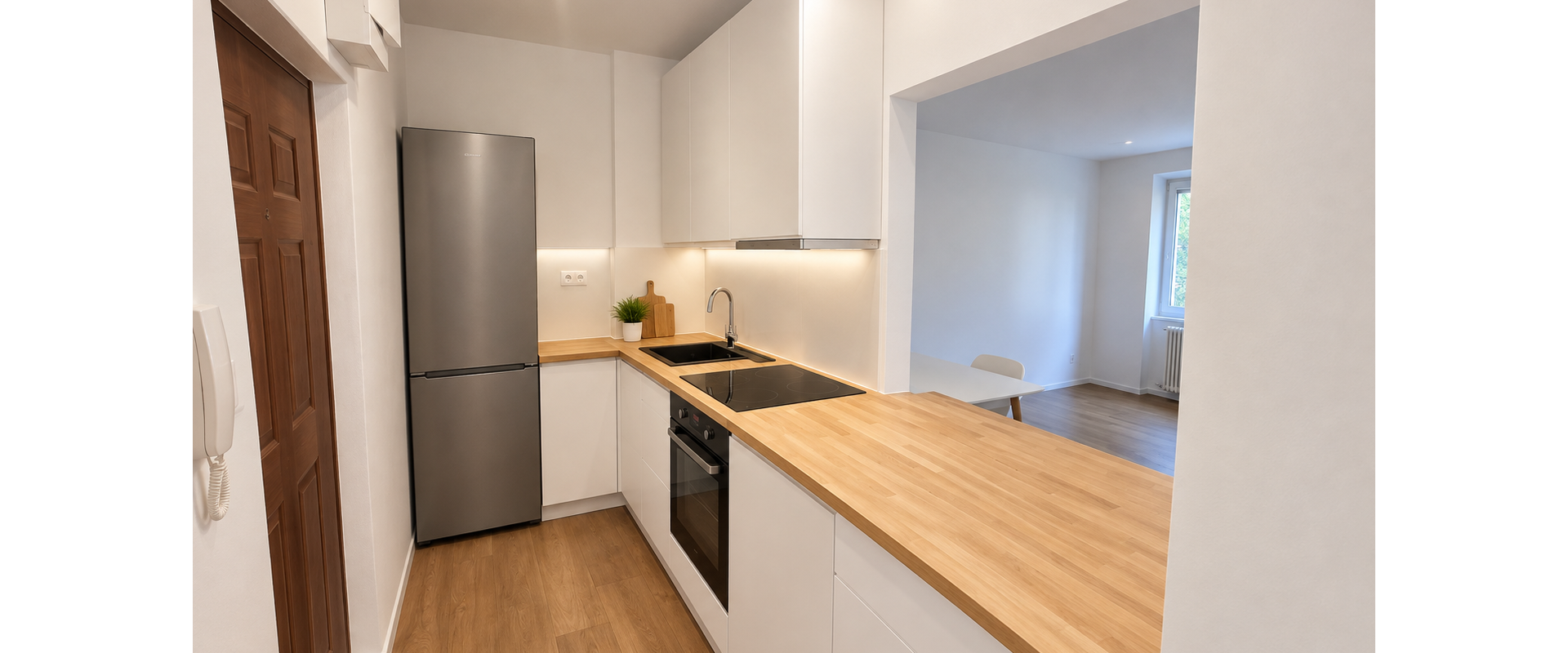 NOVÝ 3-IZBOVÝ BYT V SRDCI KOŠÍC | KISDYHO ULICA | 60 m² + 18 m² SKLAD