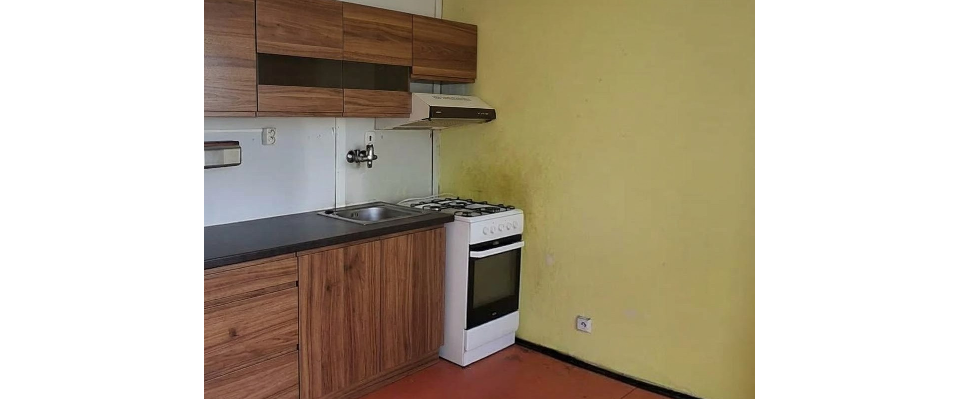 Na PREDAJ 1 izbový byt, ul. Moyzesova