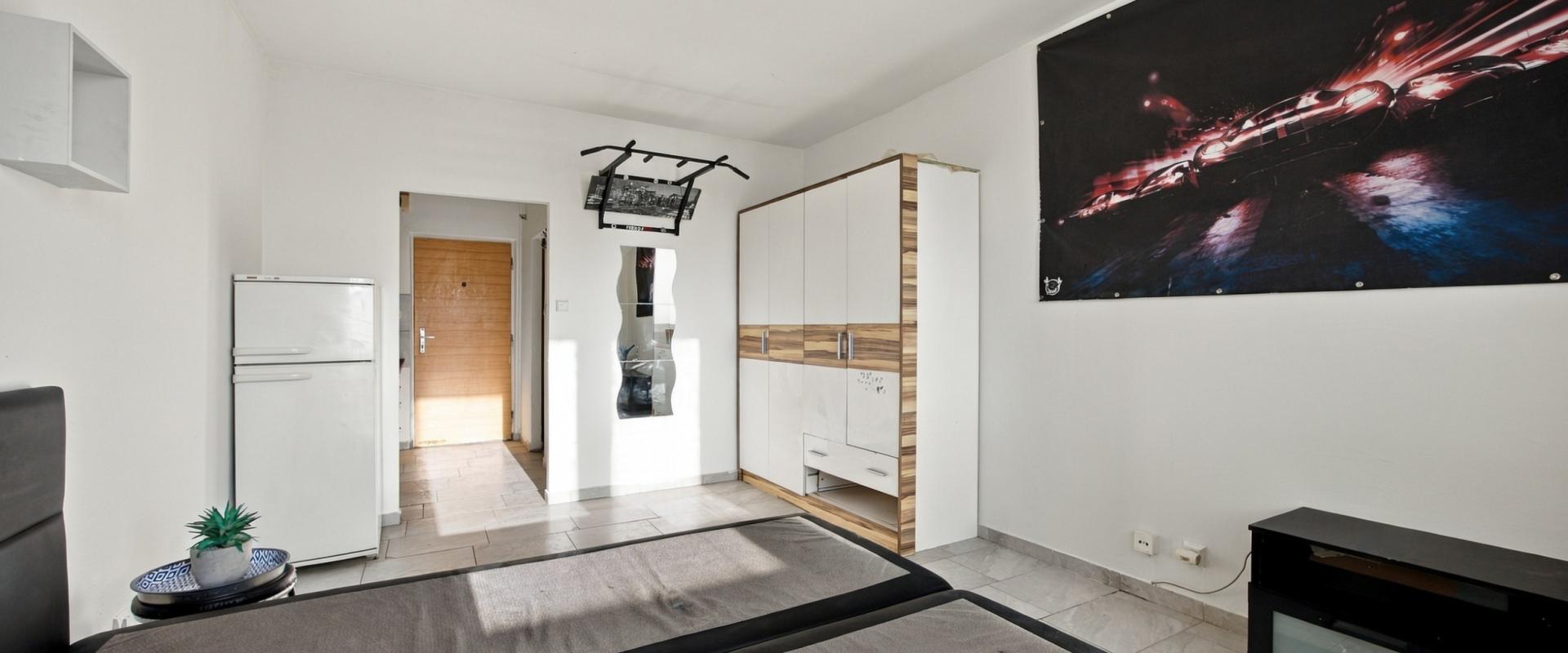 Praktická  garsónka s loggiou | Rybničná ulica, Bratislava