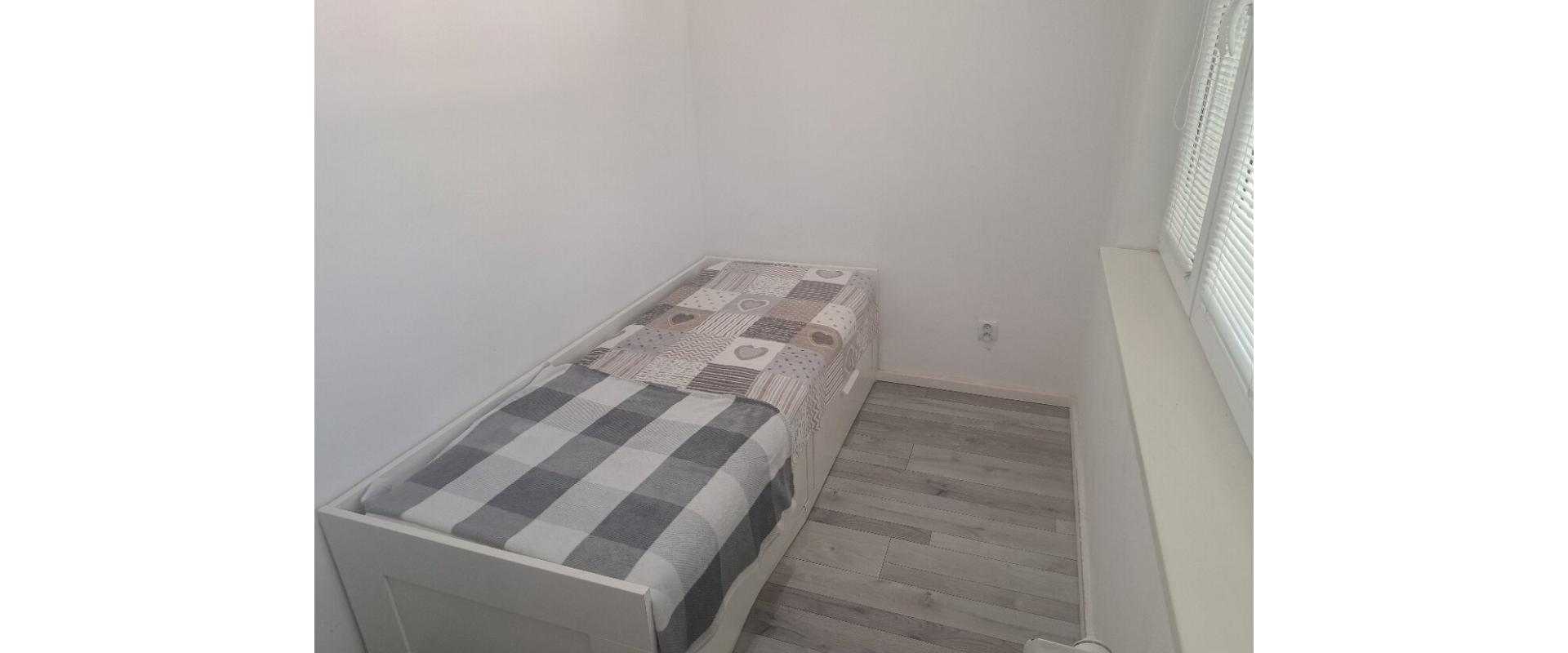 Prenájom – pekný 2,5-izbový byt, Košice – Terasa, Petzvalova