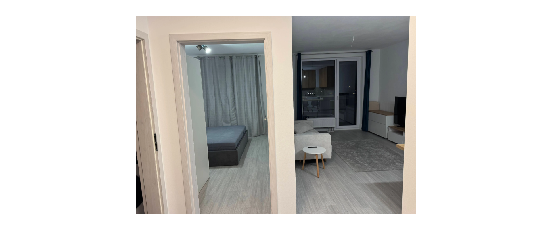 Bývanie v novostavbe s balkónom a vlastným parkovaním-Hornostavská ulica, Zelené dvory