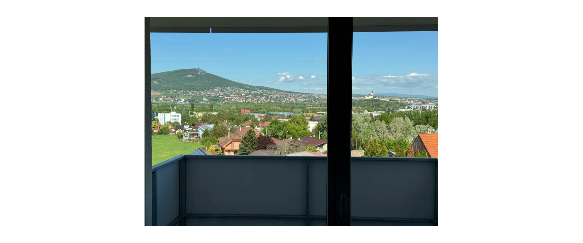 Bývanie v novostavbe s balkónom a vlastným parkovaním-Hornostavská ulica, Zelené dvory