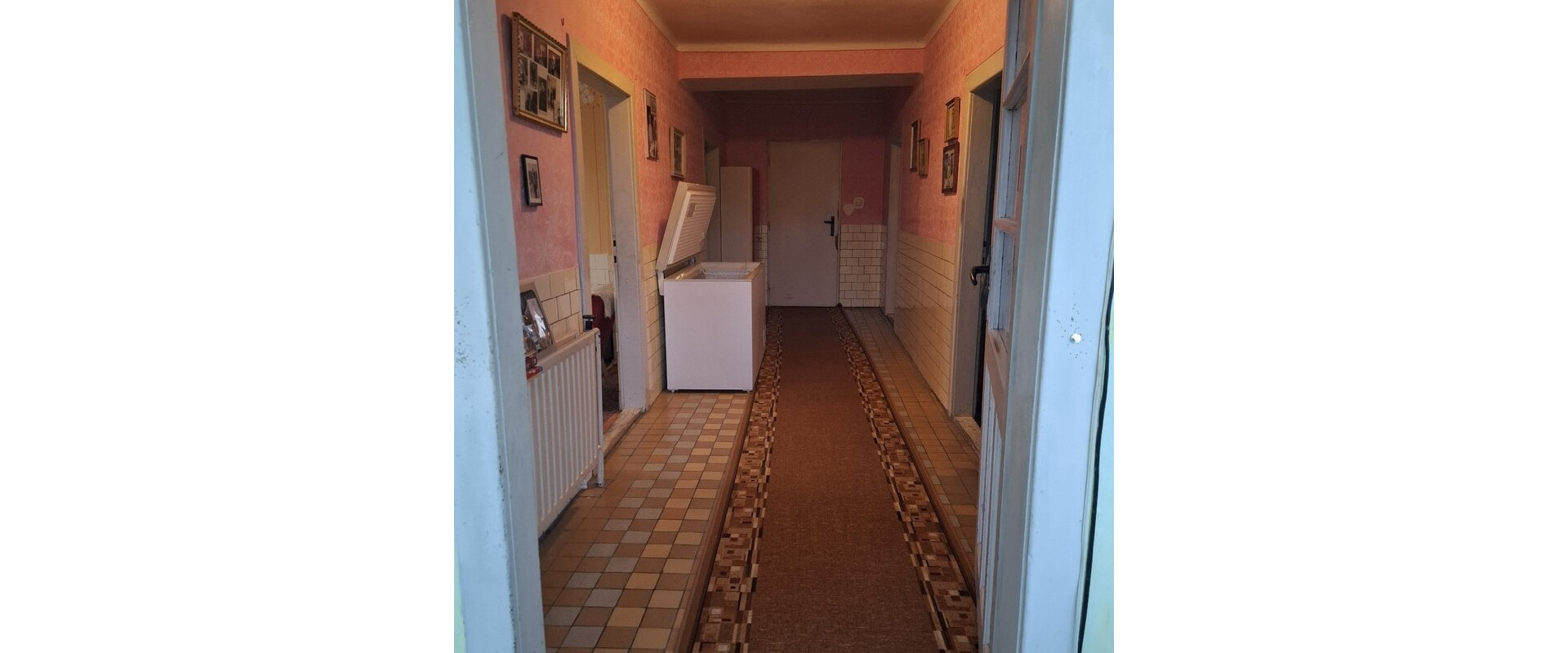 Rodinný dom len pár km od Košíc