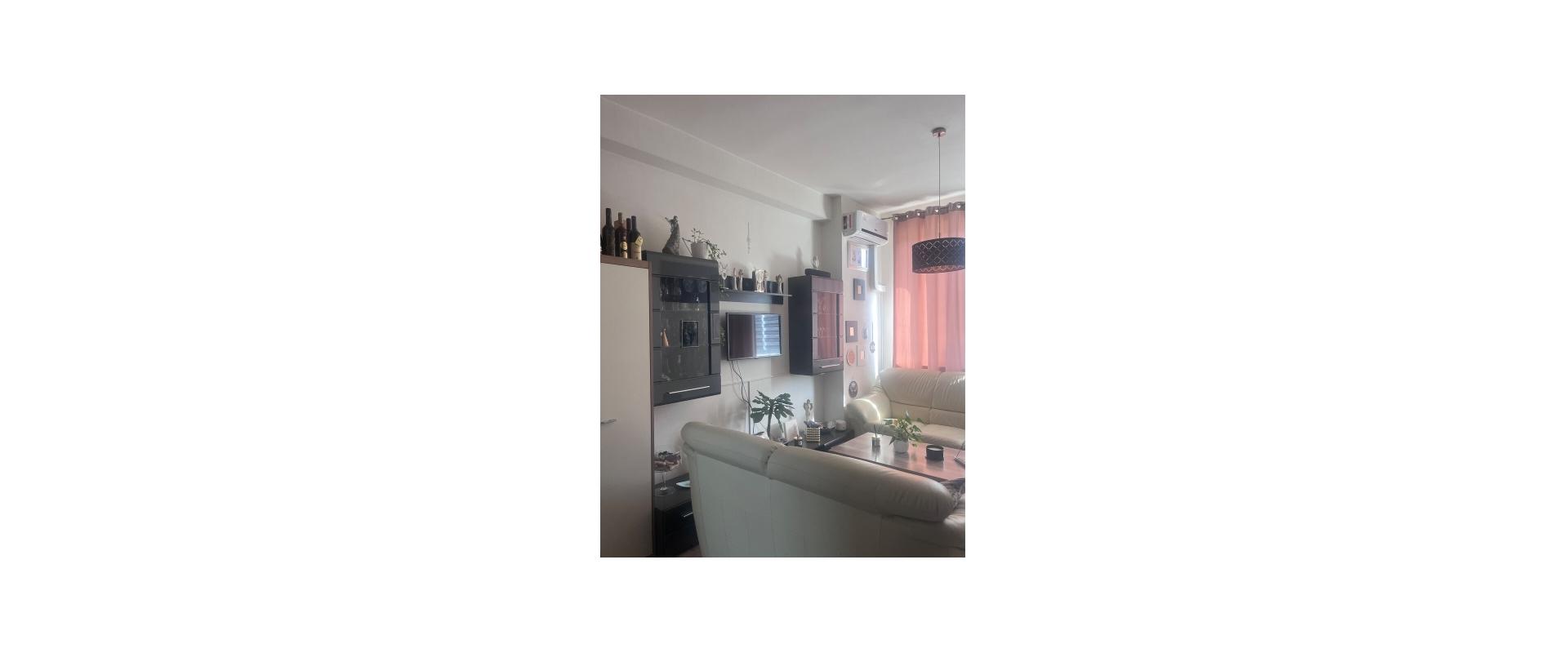 Na predaj 1-izbový byt s vlastným parkovacím miestom