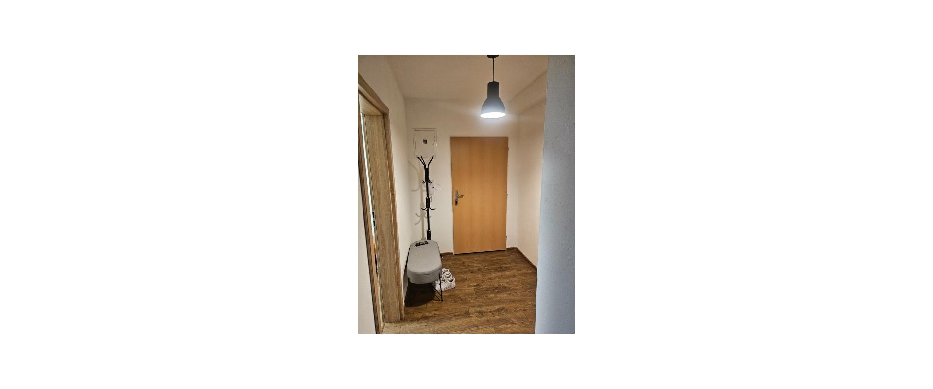 Na prenájom moderný 2,5-izbový byt na Čermánskom námestí
