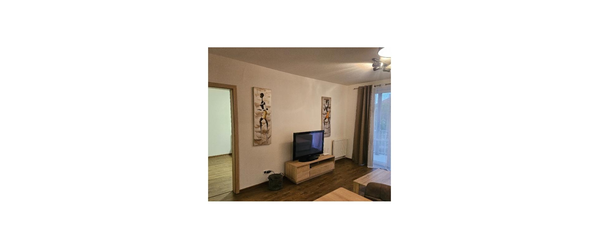 Na prenájom moderný 2,5-izbový byt na Čermánskom námestí