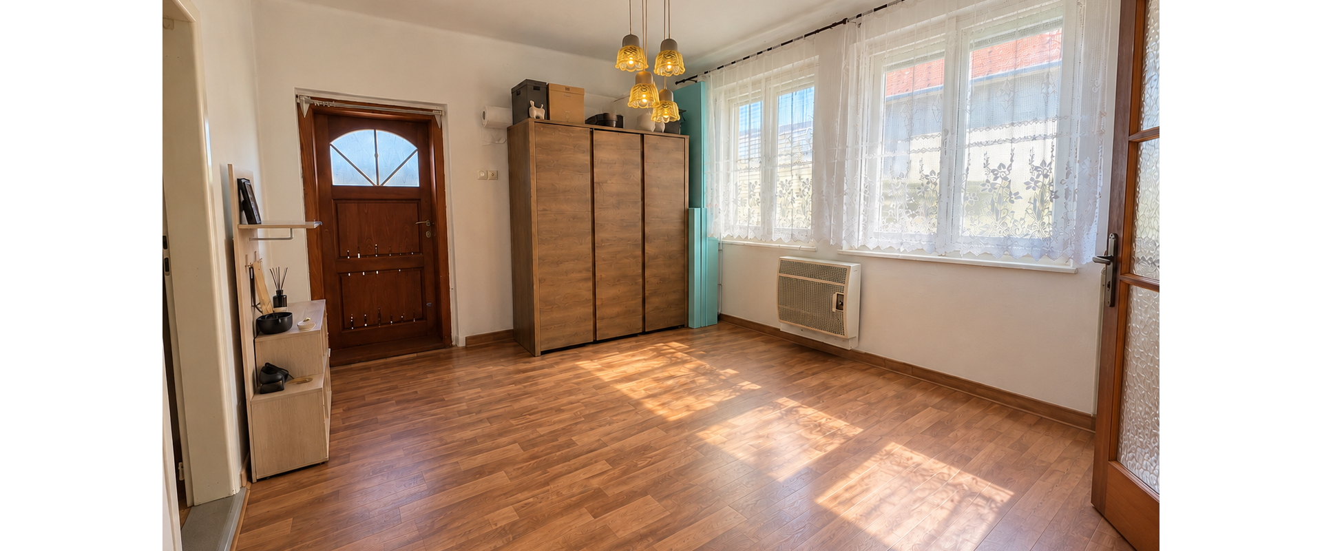 Dvojgeneračný rodinný dom s pozemkom 865 m² – Hlohovec