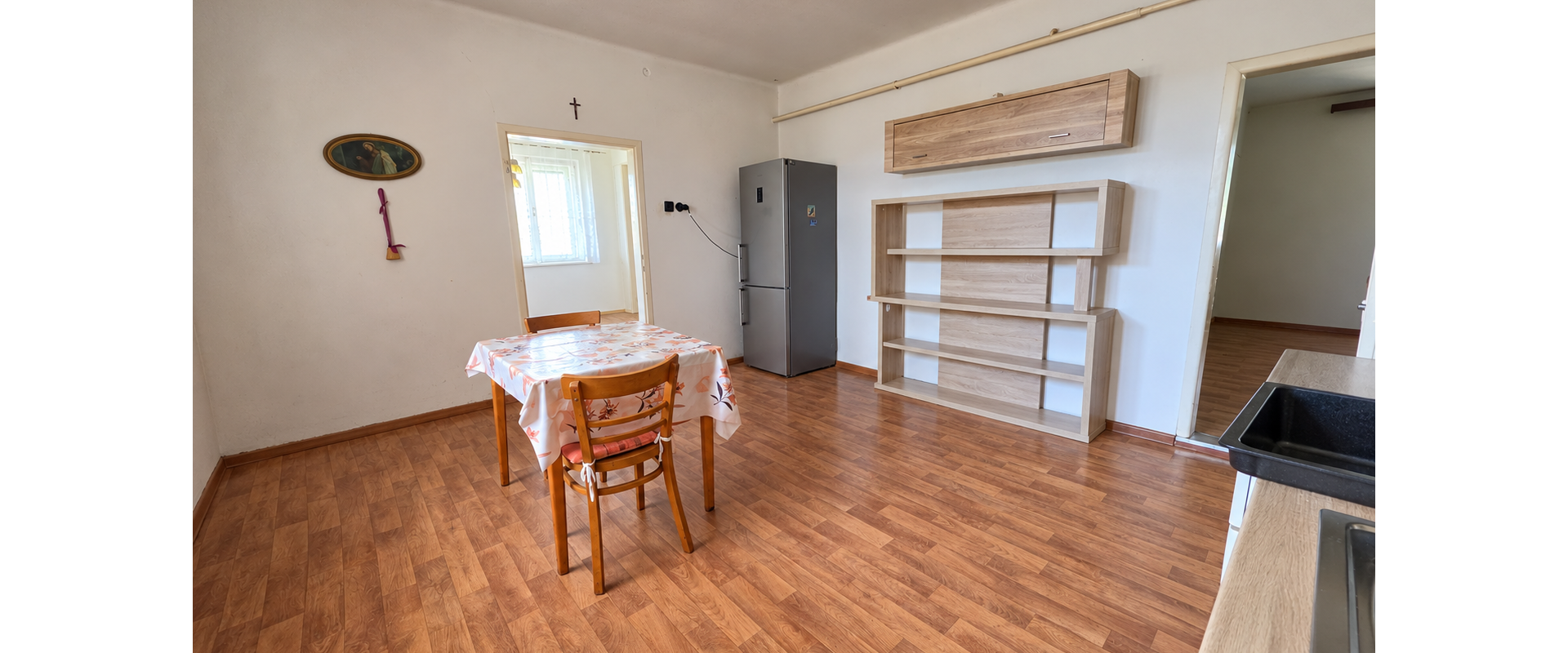 Dvojgeneračný rodinný dom s pozemkom 865 m² – Hlohovec
