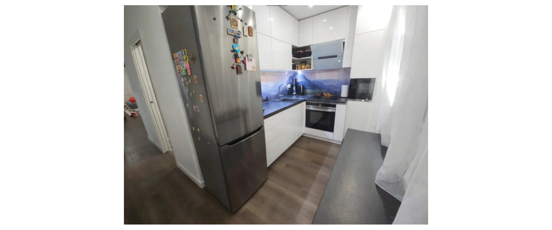 Prémiový 3-izbový byt s balkónom, lodžiou