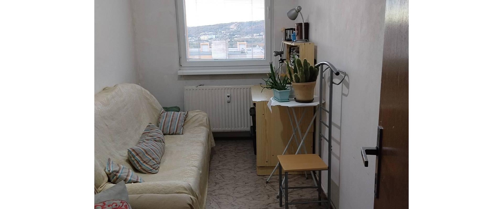 4-izbový veľký byt s balkónom / 82m2 – Ťahanovce, Berlínska